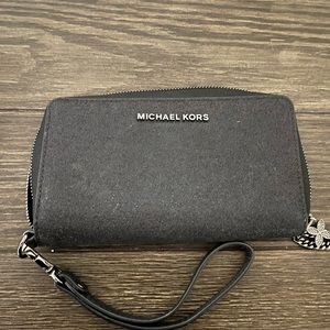 Michael Kors Wristlet